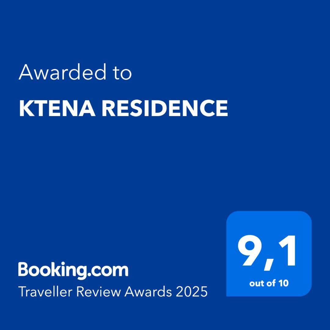 Ktena Residence-Ktena Accomodation Nydri  Zewnętrze zdjęcie